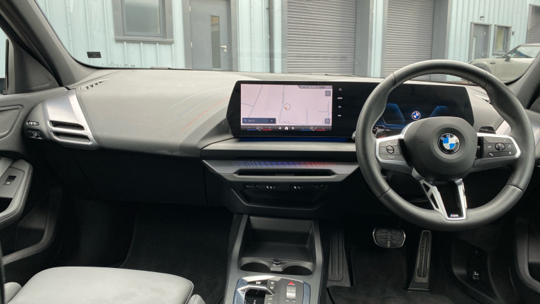 BMW 1 Series 120 M Sport 5dr Step Auto Petrol Hatchback